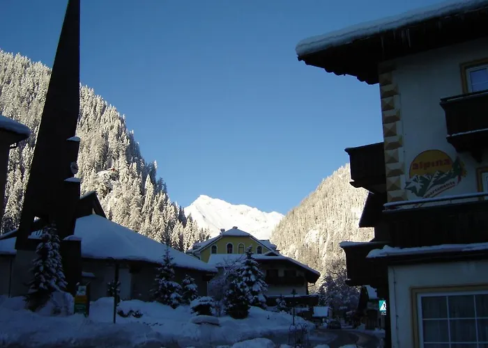 Apartamento Alpina *