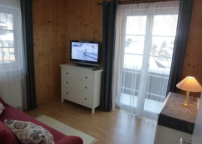 Apartamento Alpina
